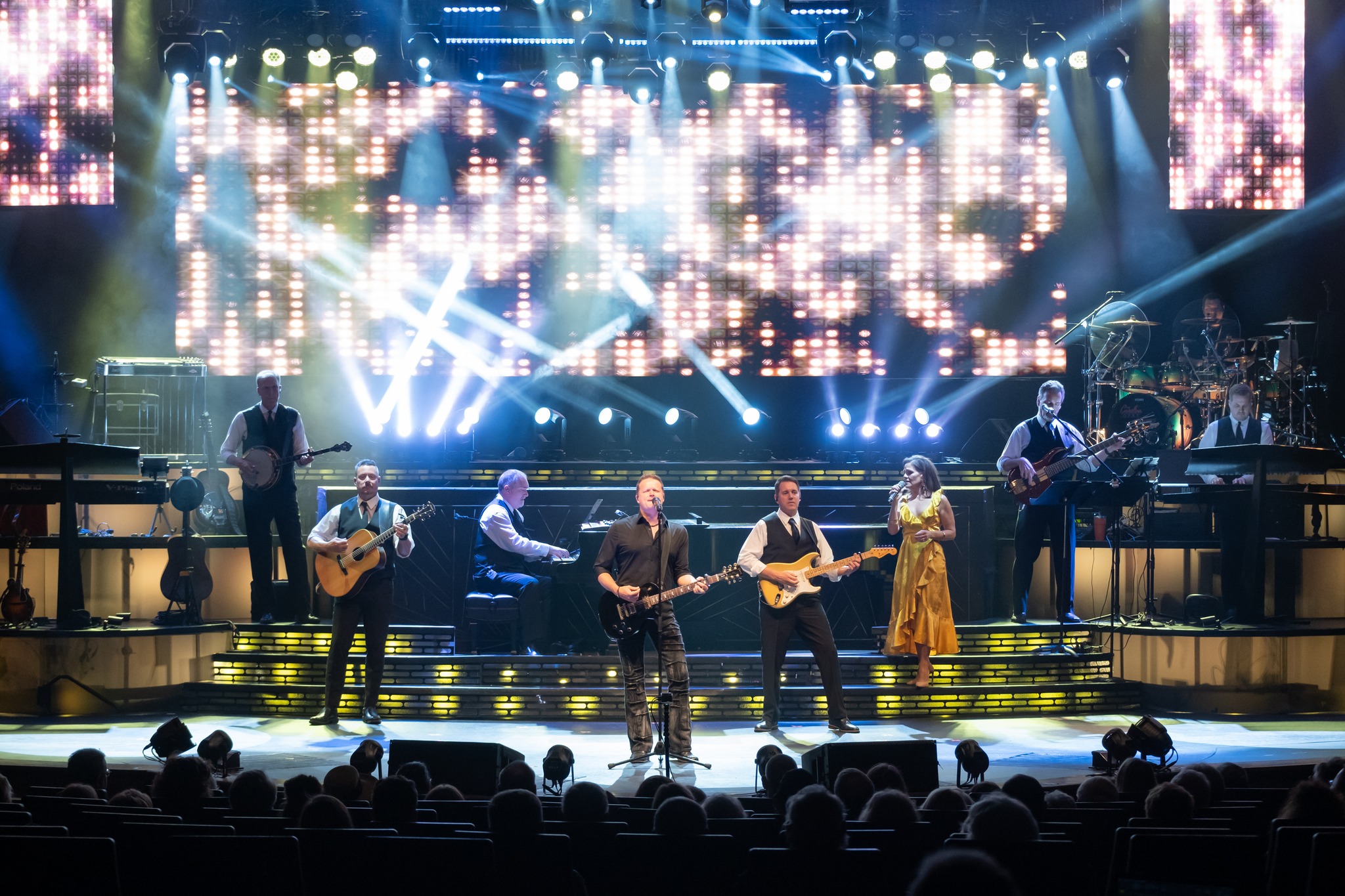 Things To Do The Carolina Opry Theater